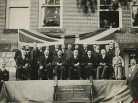 Official Opening, [between 1911 and 1917] thumbnail
