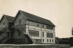 Kingsway West School, 1943 thumbnail