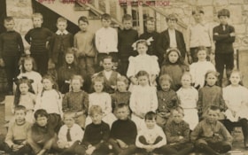 West Burnaby Public School, 1907 thumbnail
