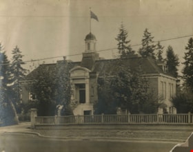 Municipal Hall, 1921 thumbnail