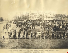 Livestock Parade, [1920] thumbnail