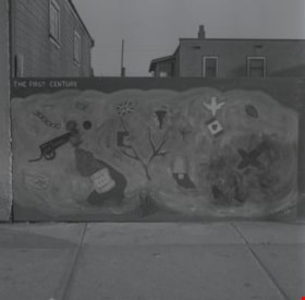 Completed Mural, July 15, 1966 thumbnail