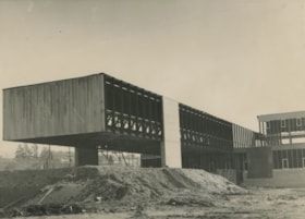 Cypress Equipment building, [1965] thumbnail