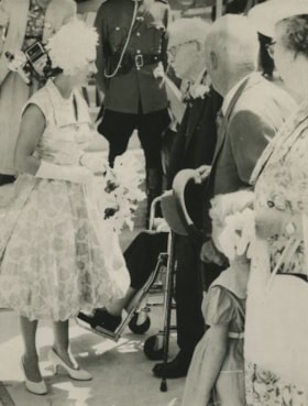 Visit of Princess Margaret, 1958 thumbnail
