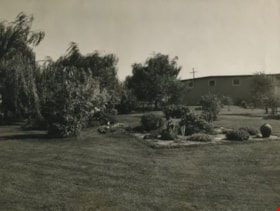 Garden in South Burnaby, [1958] thumbnail