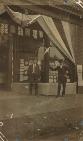 Brown's Real Estate Office, [1912] thumbnail