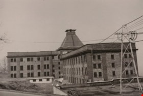 Oakalla Prison Farm, [195-] (date of original), copied 1985 thumbnail