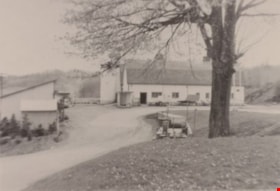 Oakalla Prison farm, [195-] (date of original), copied 1985 thumbnail