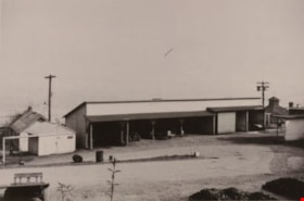 Oakalla Prison Farm, [195-] (date of original), copied 1985 thumbnail