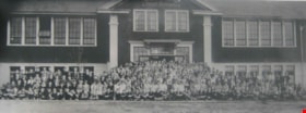 Burnaby South High School students, [1927 or 1928] thumbnail
