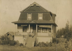 James Smith house, [1907] thumbnail