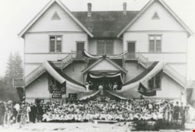 Edmonds Street School, June 11, 1911 (date of original), copied 1985 thumbnail