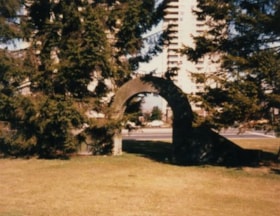 Jubilee Arch, March 7, 1985 thumbnail