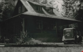 A.W. MacLeod Cottage, [1935] (date of original), copied 1985 thumbnail
