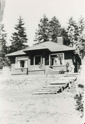 Bolton house, 1912 (date of original), copied 1986 thumbnail