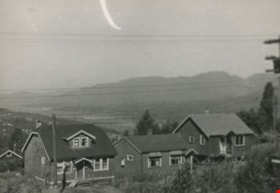 North Burnaby from Hythe Avenue, [1949] thumbnail