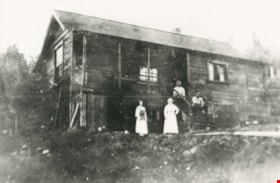 Shepherd house, [1912] (date of original), copied 1986 thumbnail