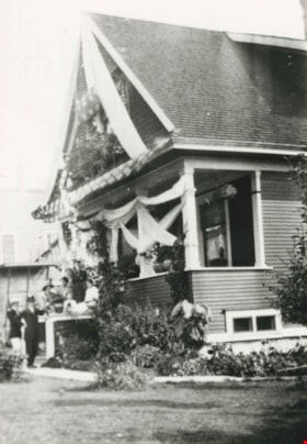 D.C. Patterson house, 1912 (date of original), copied 1986 thumbnail