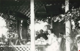 Summer Gazebo, [1912] (date of original), copied 1986 thumbnail