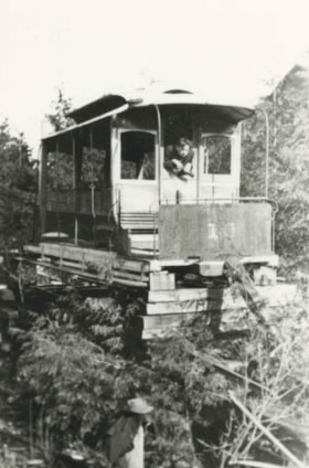 Tram car no. 10, [1912] (date of original), copied 1986 thumbnail