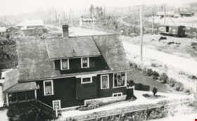 Patterson House and Edmonds district, [1912] (date of original), copied 1986 thumbnail