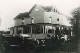W.F. Silver house, [ca. 1912] (date of original), copied 1986 thumbnail