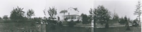W.F. Silver house, [1931] (date of original), copied 1986 thumbnail