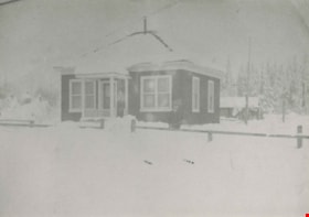 Gough family home, [1912] (date of original), copied 1986 thumbnail