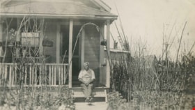 Frank Pitman house, July 1, 1916 thumbnail
