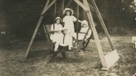 Pitman children, 1916 thumbnail
