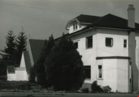 Our Lady of Mercy Church Manse, October 21, 1986 thumbnail