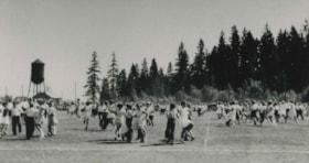 Burnaby Schools Day at Central Park, [between 1937 and 1940] (date of original), copied 1986 thumbnail