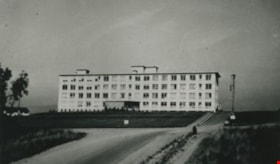 Burnaby General Hospital, 1953 (date of original), copied 1986 thumbnail