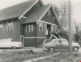 Gordon Presbyterian Church, [194-] (date of original), copied 1987 thumbnail