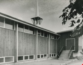 Gordon Presbyterian Church, [195-] (date of original), copied 1987 thumbnail