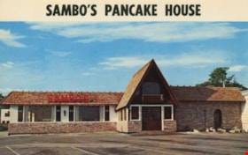 Sambo's Pancake House, [196-] thumbnail