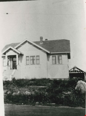 Lewarne family home, [1933] (date of original), copied 1986 thumbnail