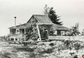 Patterson Family Home, 1908 (date of original), copied 1986 thumbnail