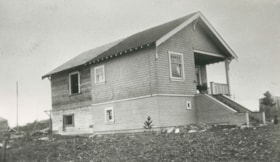 Sellers family home, 1928 (date of original), copied 1986 thumbnail