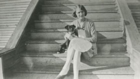 Sally Knowlton, 1928 (date of original), copied 1986 thumbnail