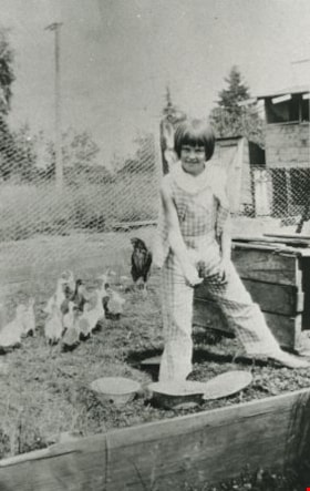 Florence McMahon, 1929 (date of original), copied 1986 thumbnail