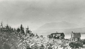 Vancouver Heights area, 1911 (date of original), copied 1986 thumbnail