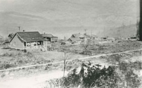 Vancouver Heights area, 1911 (date of original), copied 1986 thumbnail