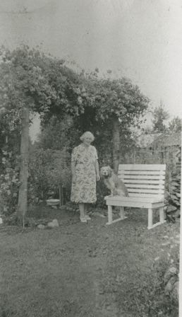 Lillias Urquhart, 1929 (date of original), copied 1986 thumbnail