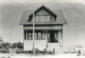 Pendygrasse family home, [1911] (date of original), copied 1986 thumbnail