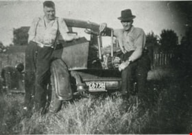 Peerless Quarter-ton truck, 1928 thumbnail