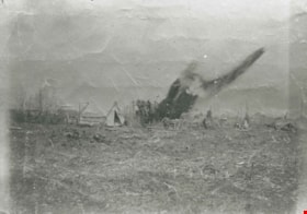Land Clearing, [1913] (date of original), copied 1986 thumbnail