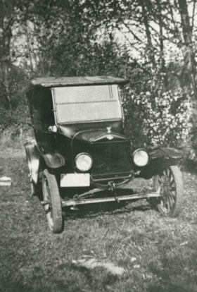 Model T Ford, 1934 (date of original), copied 1986 thumbnail