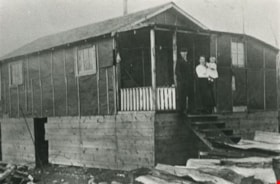 Williamson family home, [1922] (date of original), copied 1986 thumbnail