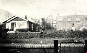 Wright family home, [1930] (date of original), copied 1986 thumbnail